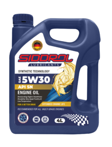 SAE 5W30 API SN