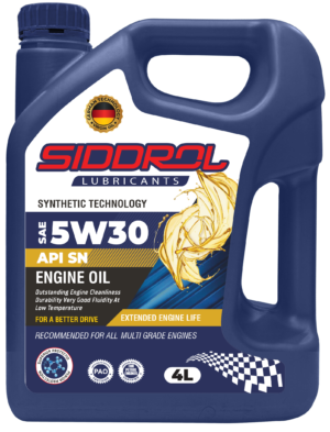 SAE 5W30 API SN