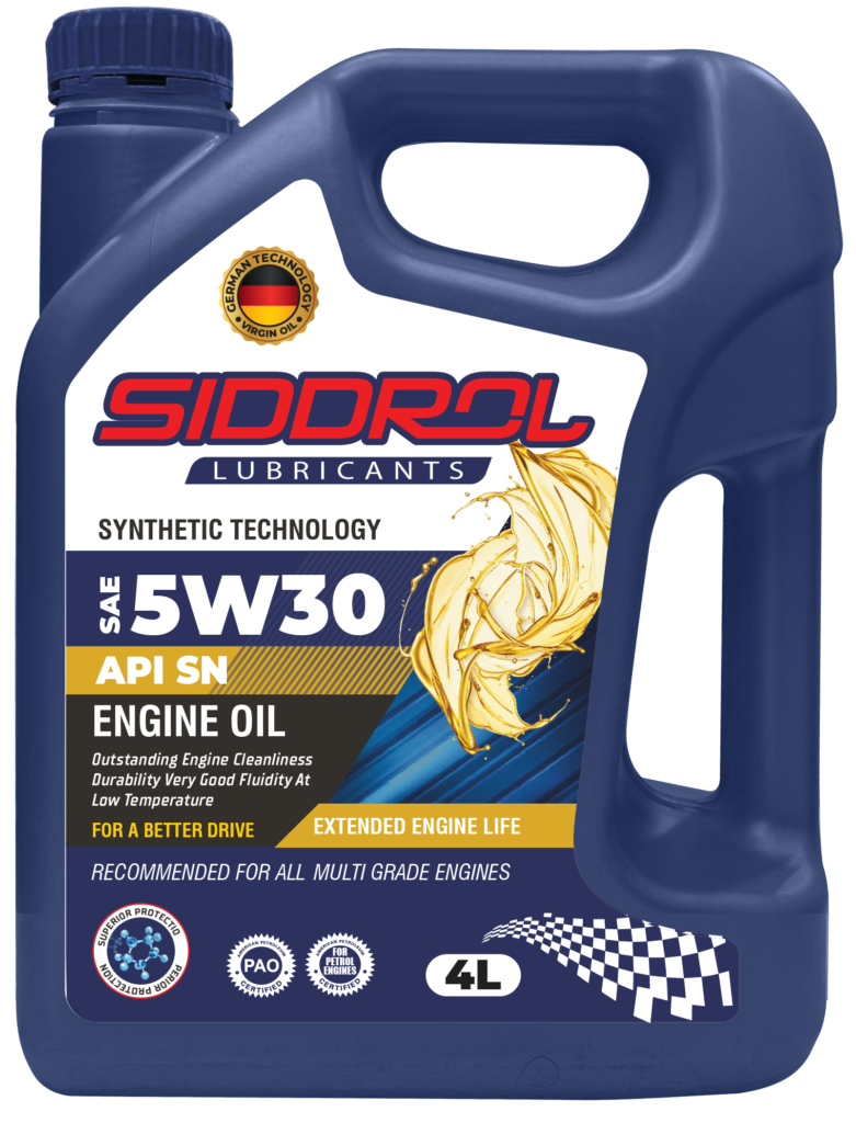 SAE 5W30 API SN