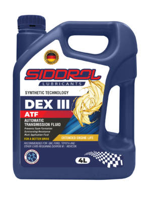 ATF DEX III
