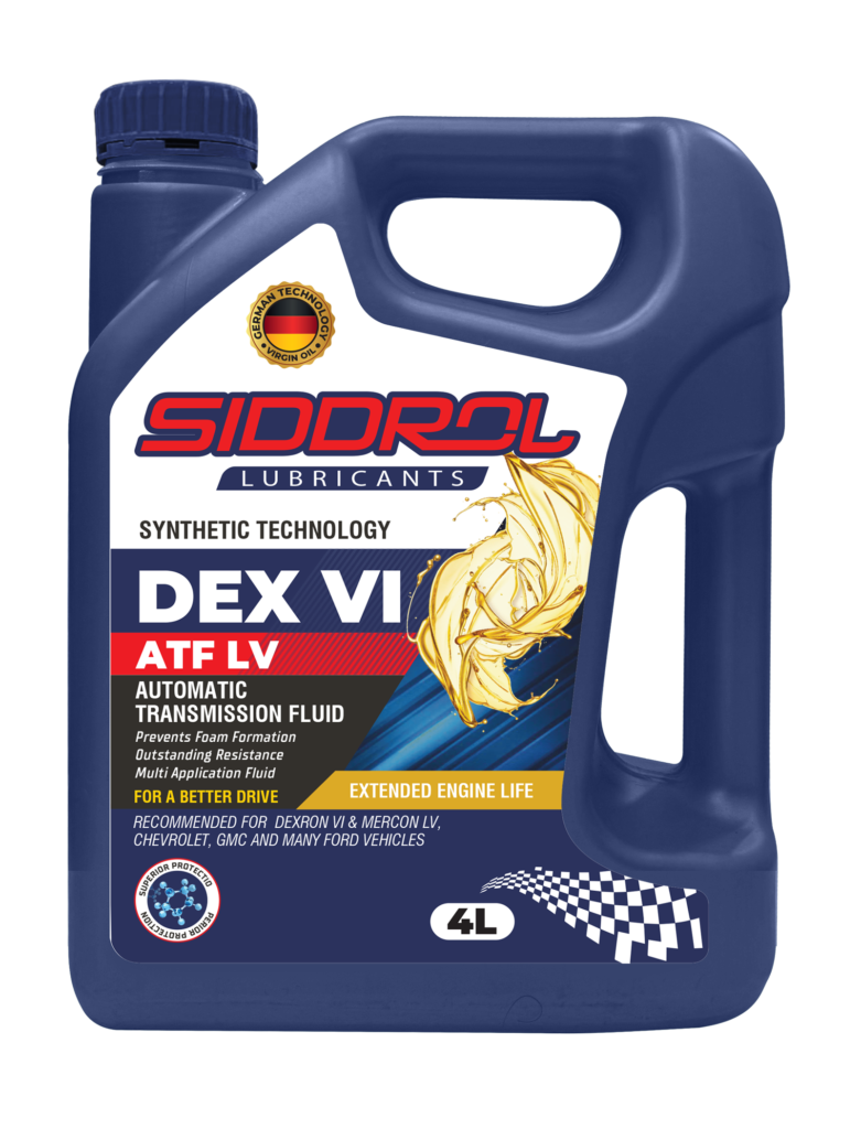 ATF DEX VI