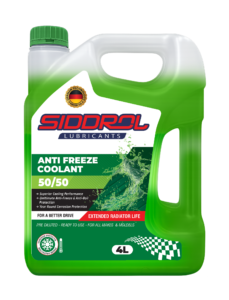 50% Coolant Green