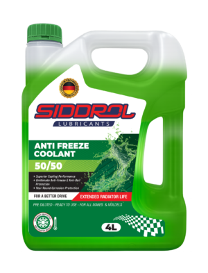 50% Coolant Green