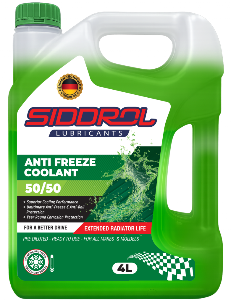 50% Coolant Green