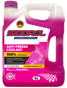 100% Concentrated Coolant