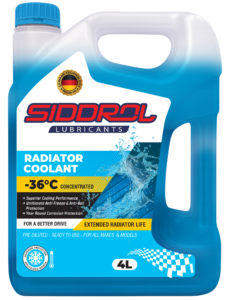 -36°C Radiator Coolant