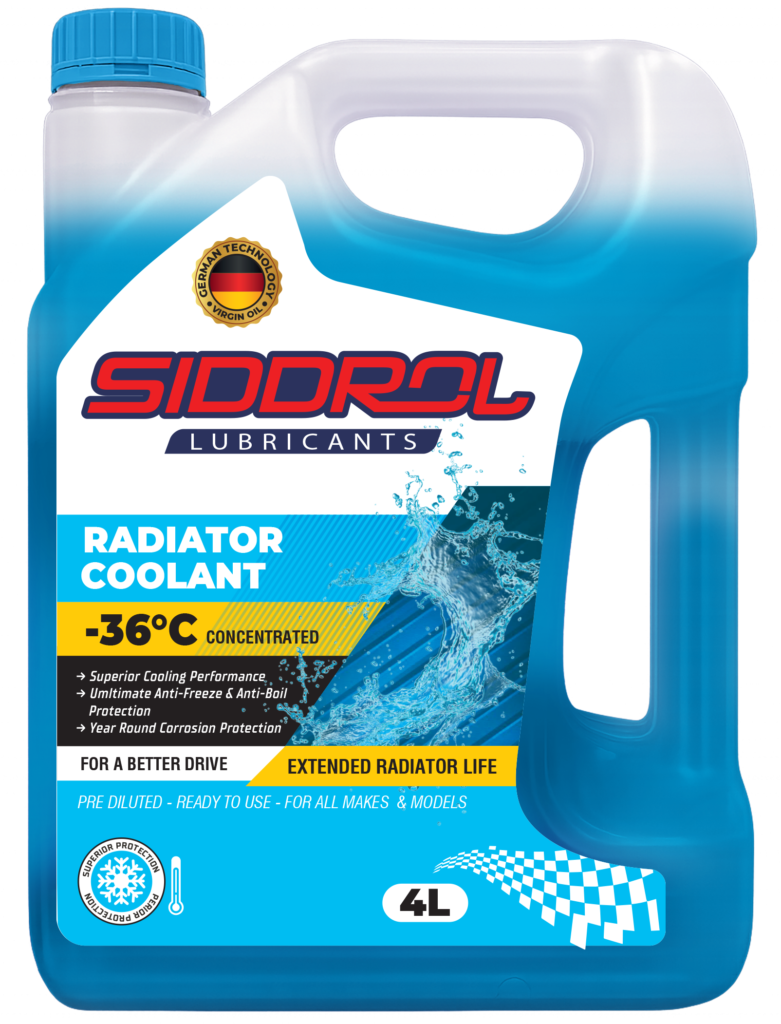 -36°C Radiator Coolant