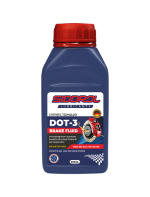 Brake Fluit DOT-3