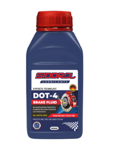 Brake Fluit DOT-4